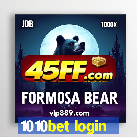 1010bet login